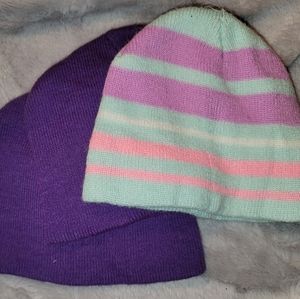 3 pc toddler Beanies